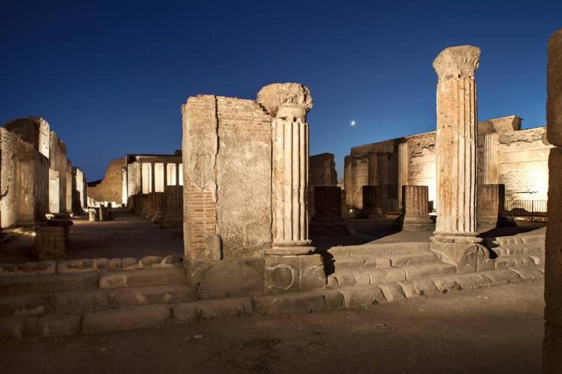 Loft Ortensia Pompei