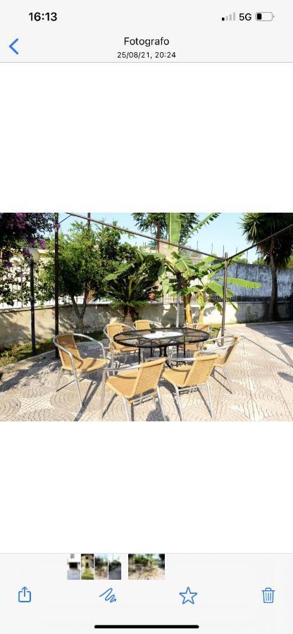 Loft Ortensia Pompei
