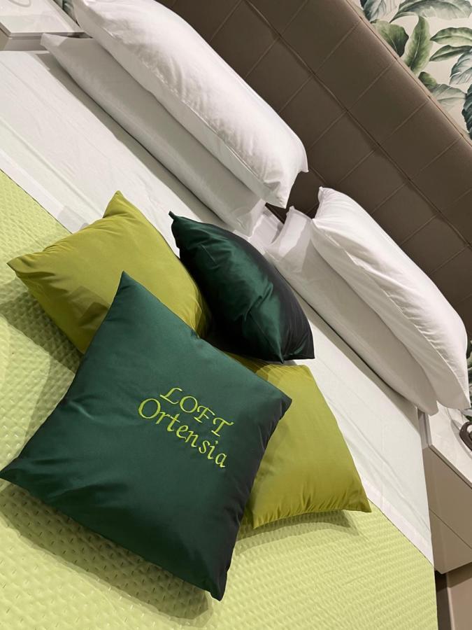 Loft Ortensia Apartment