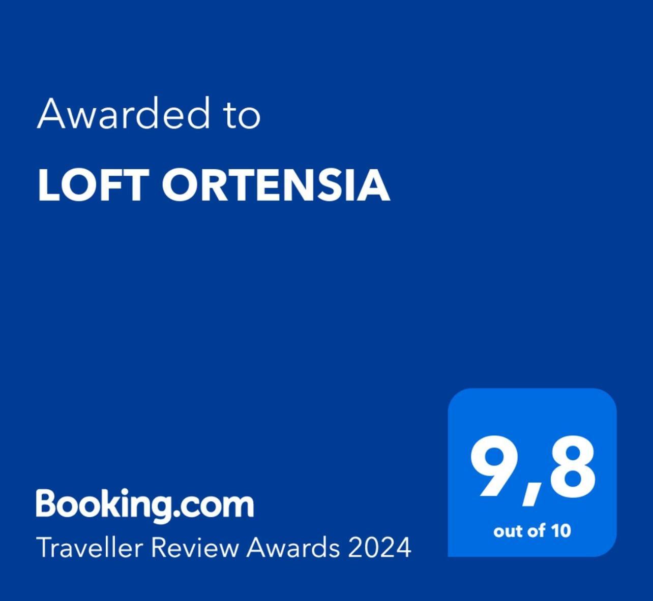 Loft Ortensia Apartment